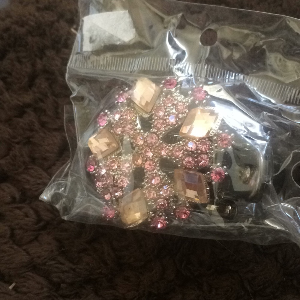 Stunning new barrette